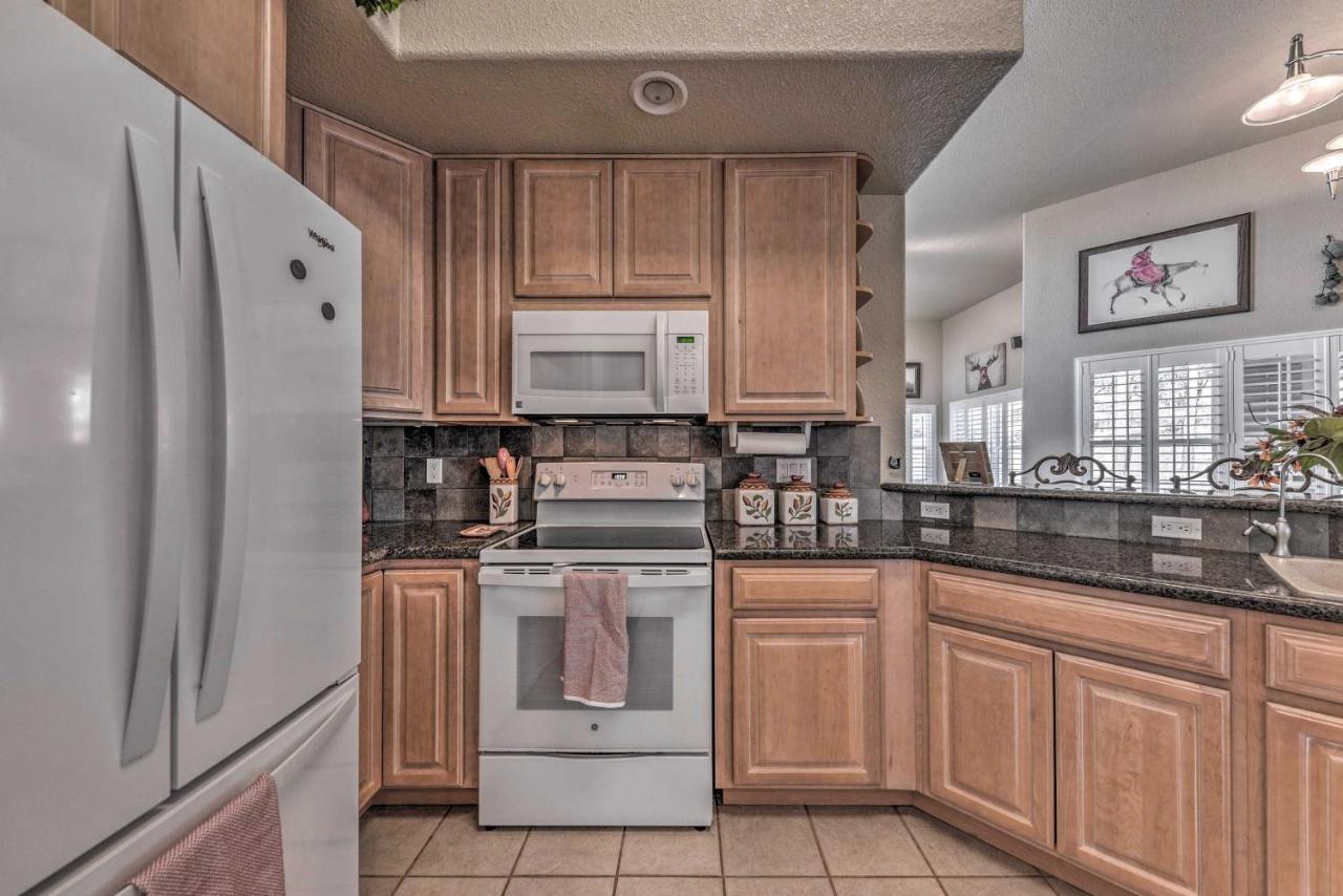 Roomy Ruidoso Retreat With Deck, Grill, And Mtn Views! Esterno foto