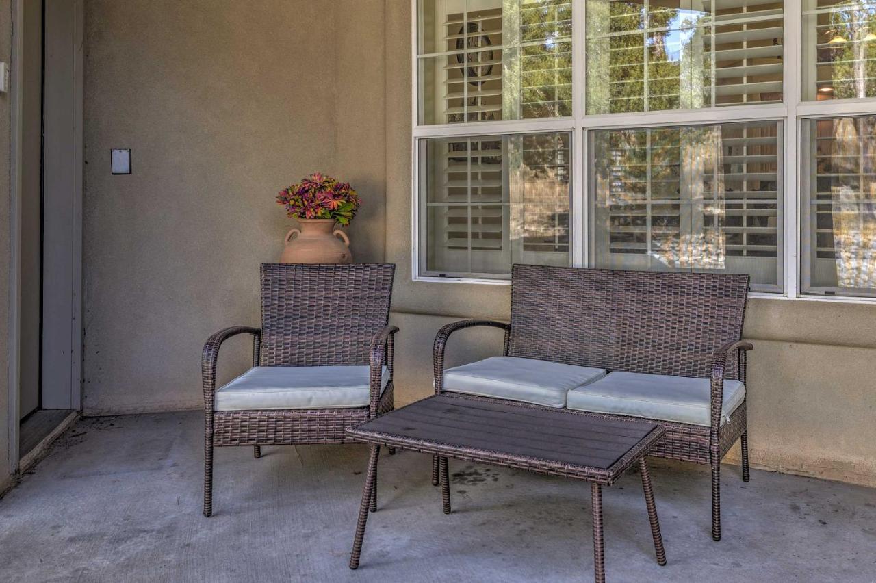 Roomy Ruidoso Retreat With Deck, Grill, And Mtn Views! Esterno foto